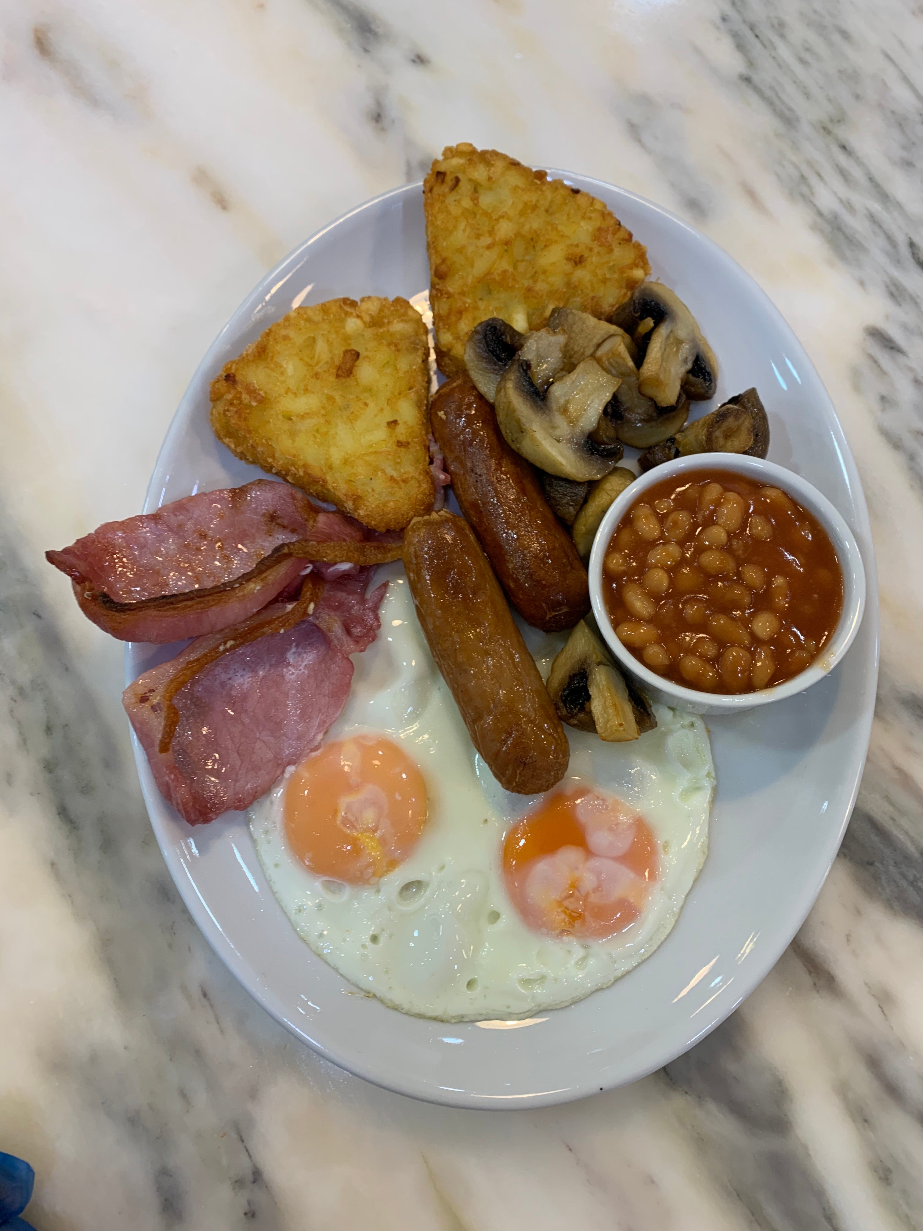 Mega Breakfast