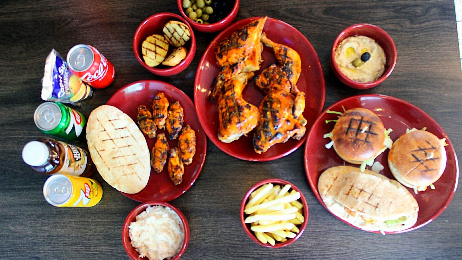 Al Baikk Grill Ltd At Kuku's
