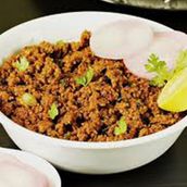 Keema Fry