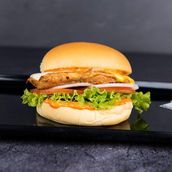 Chicken Lemon Burger