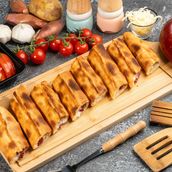 Turkish Sausage Kashkaval Bafra 
