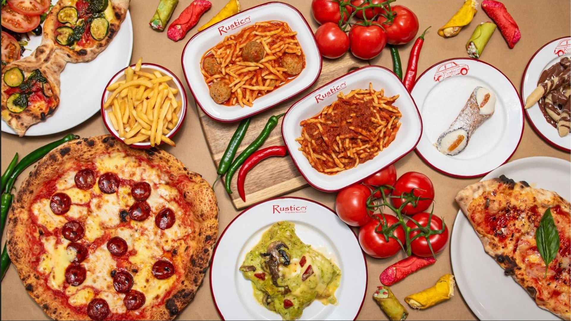 Rustico Italiano