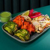 Mixed Tikka Tandoori