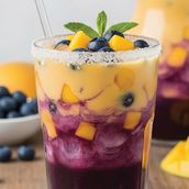 Blueberry Mango Mix