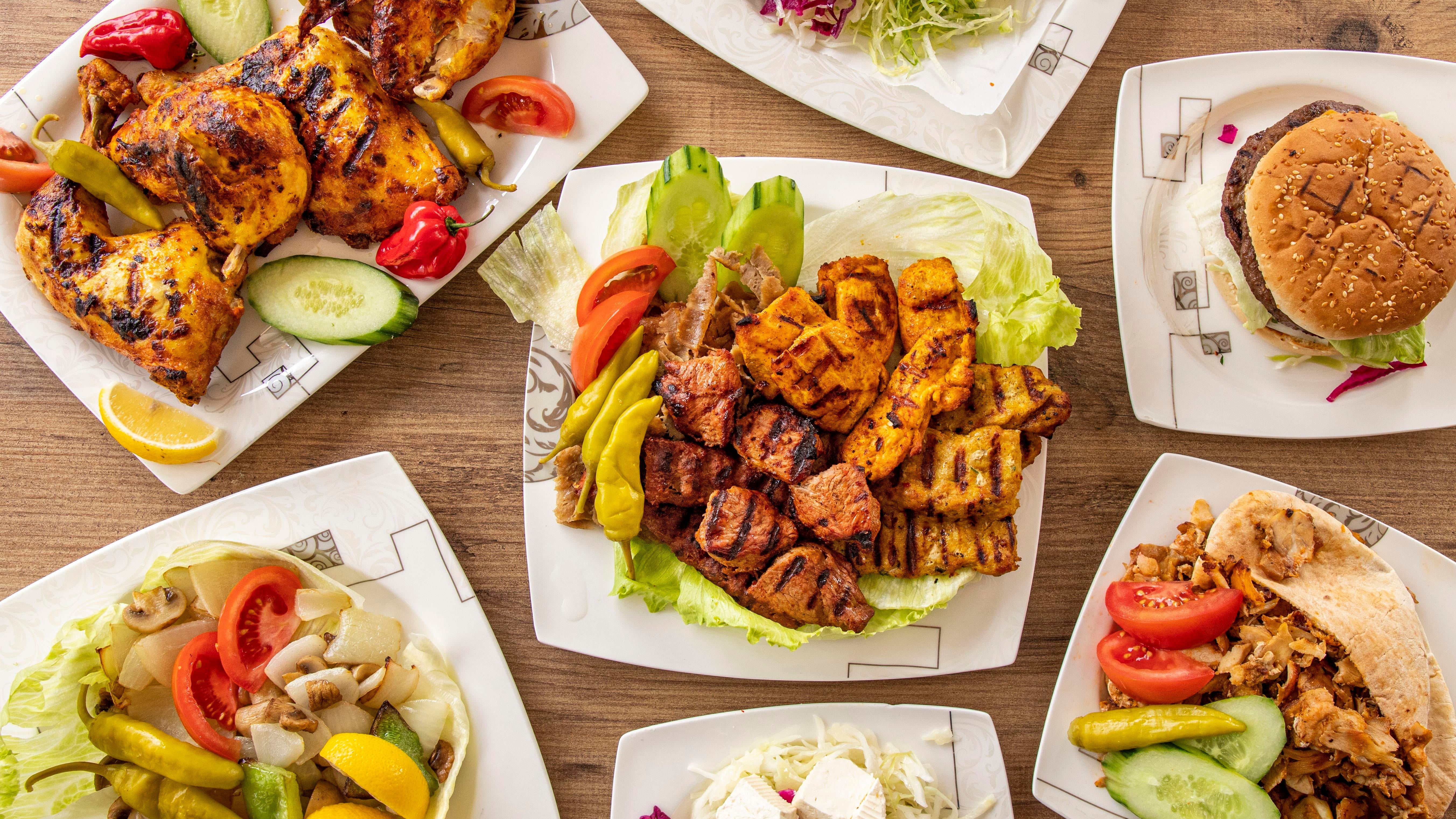 King Grill Turkish Kitchen