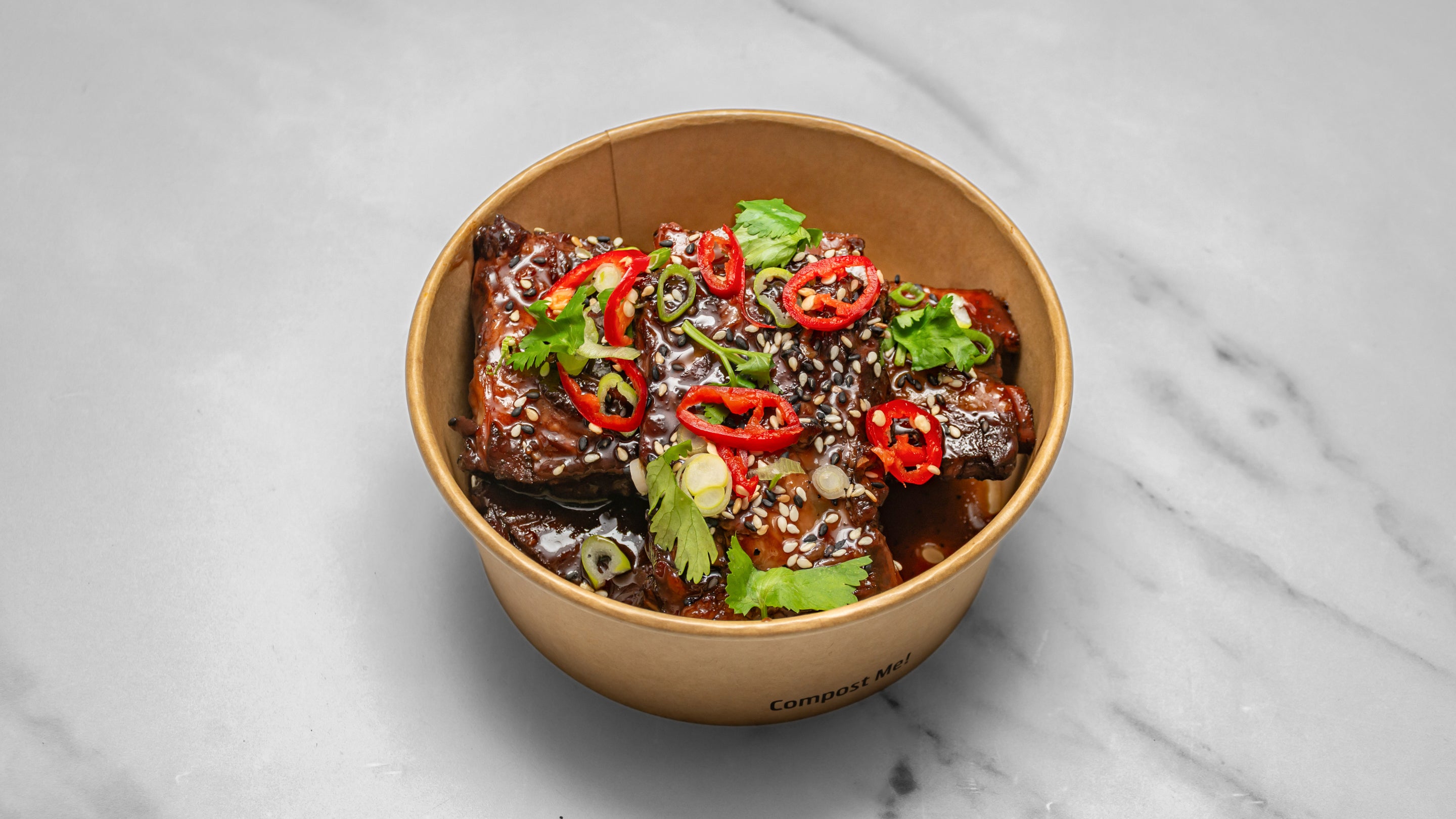 Don Papa BBQ Pork Ribs