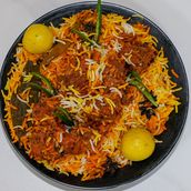 Mutton Biryani