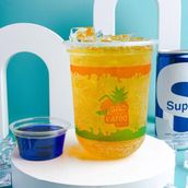 Blue Super