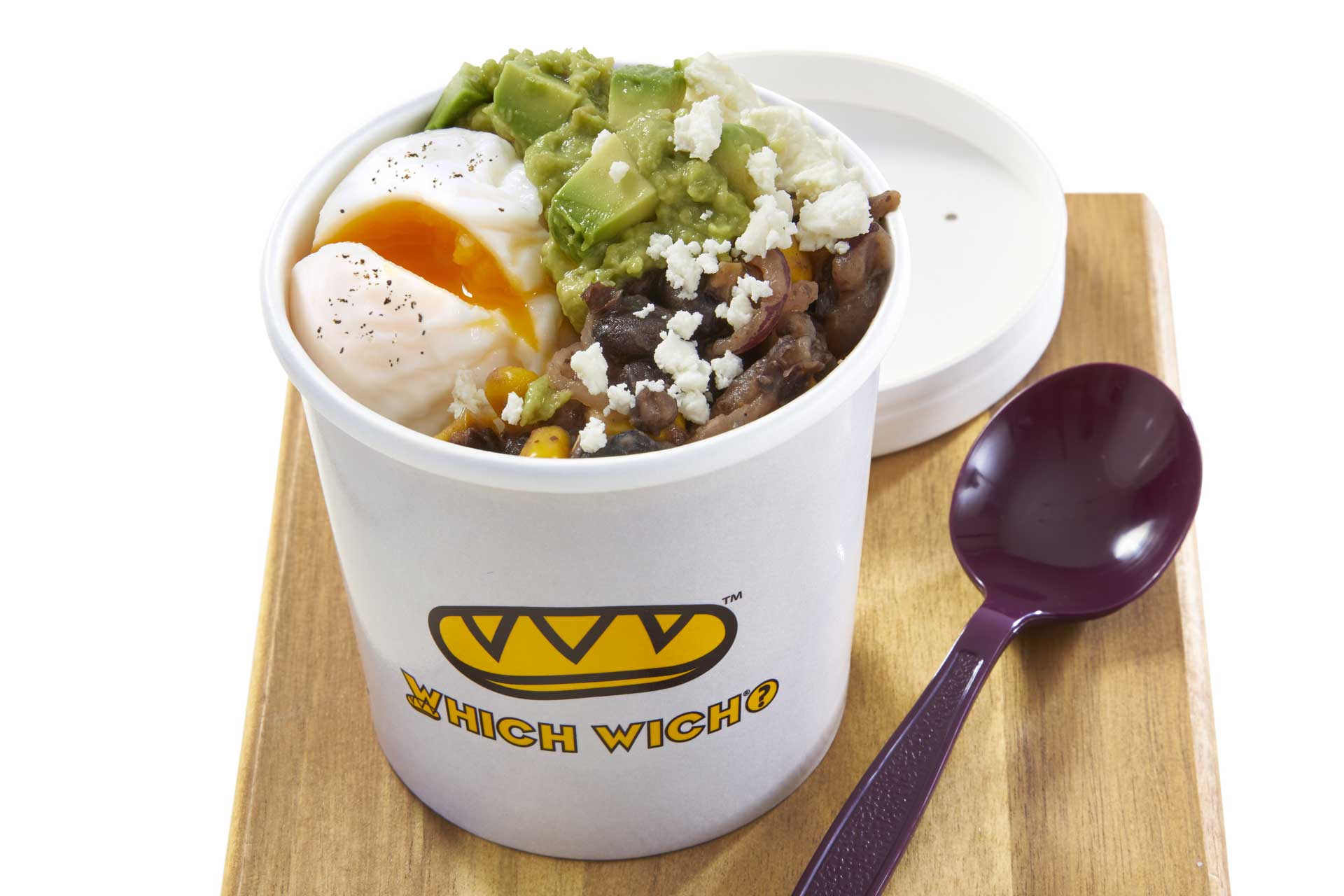 Ⓥ California Breakfast Pot