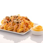 Crazy French Fries