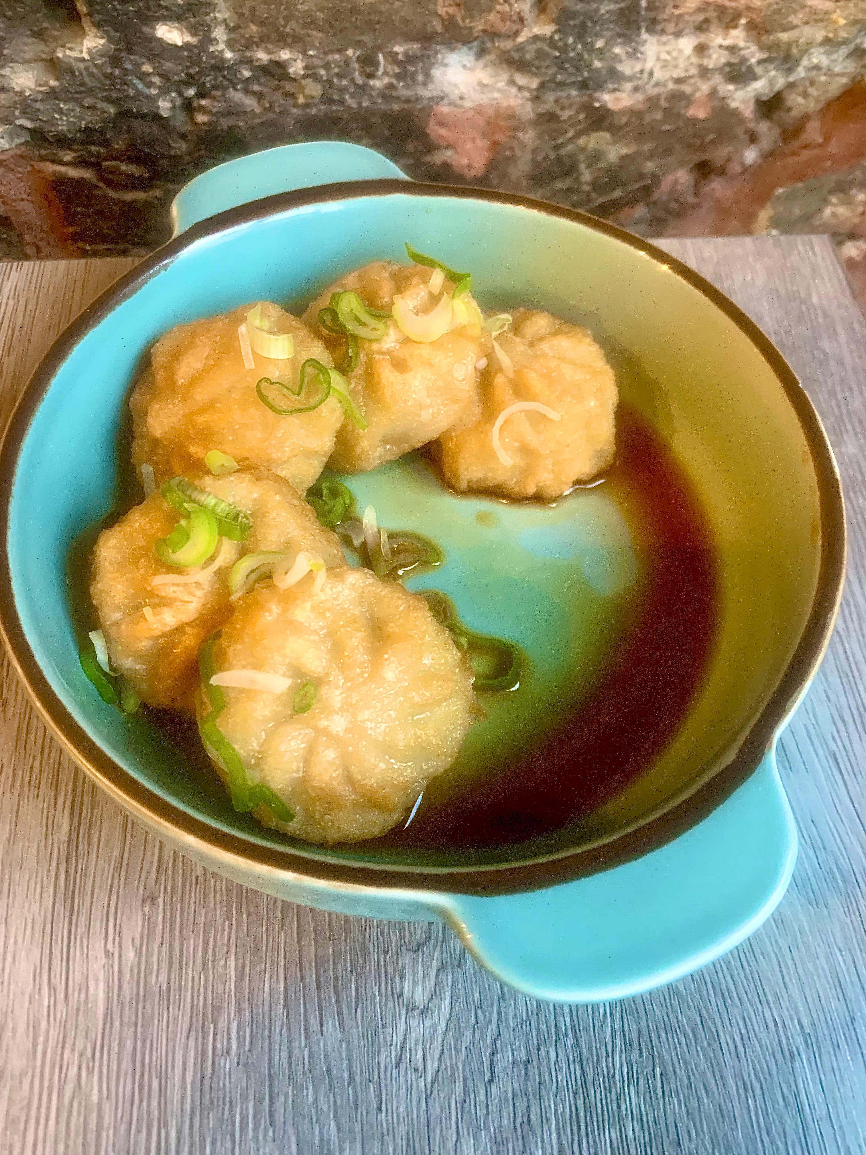 Veg Mandu