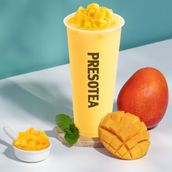 Fresh Mango Slush