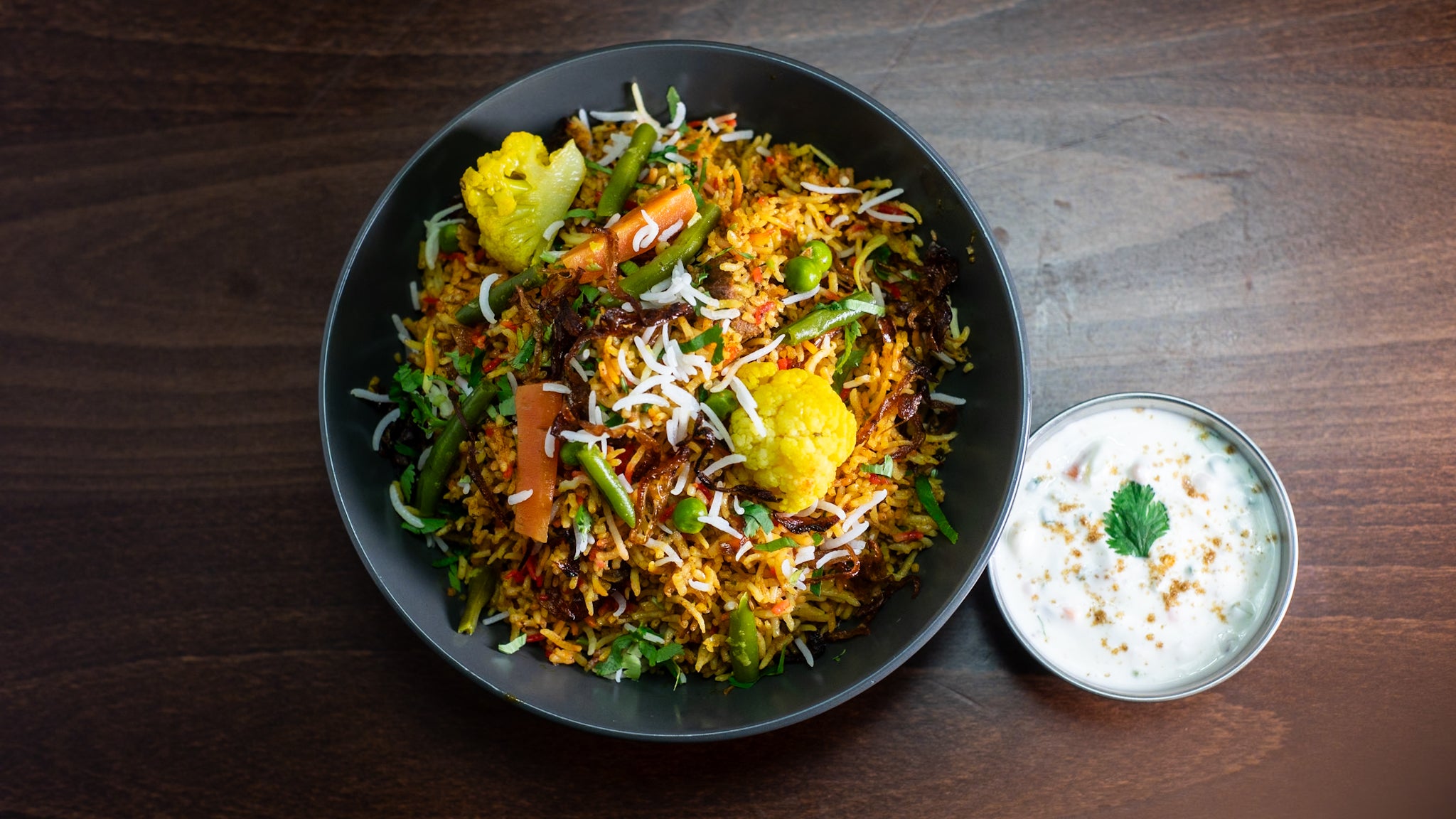 Veg Biryani