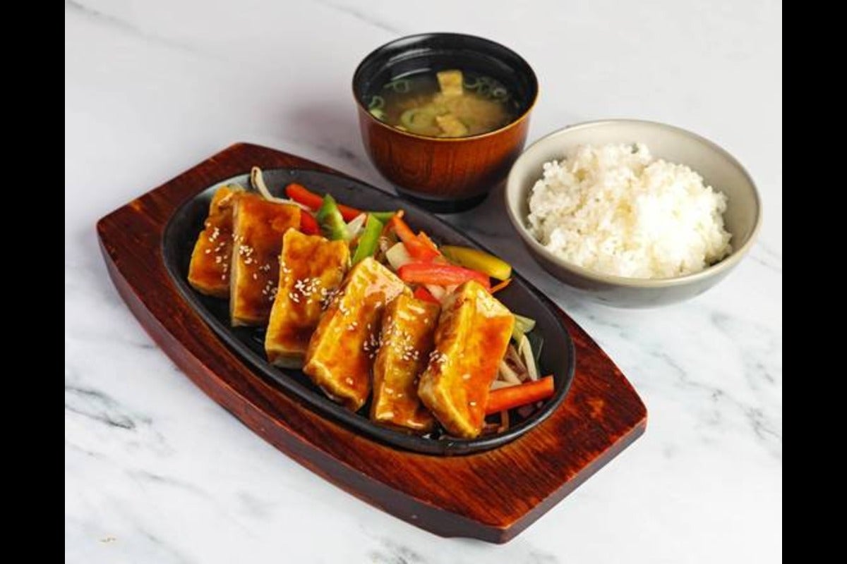 Tofu Teriyaki