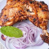 Chicken Tikka Leg