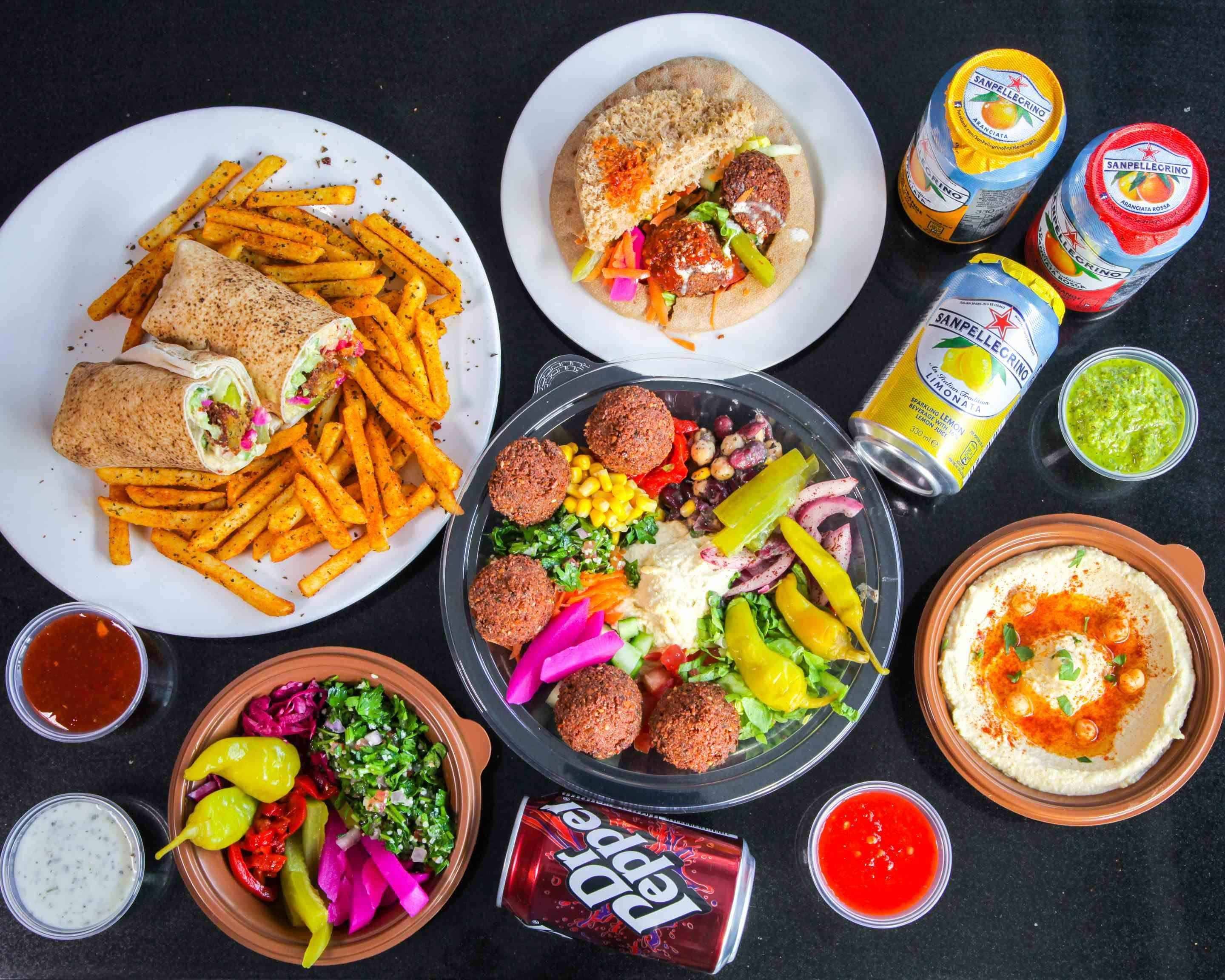 Falafel Bar