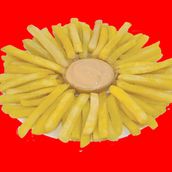 French Fries Plain