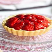 Strawberry Tart