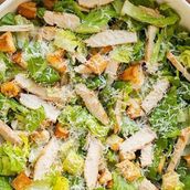 Chicken Ceaser Salad