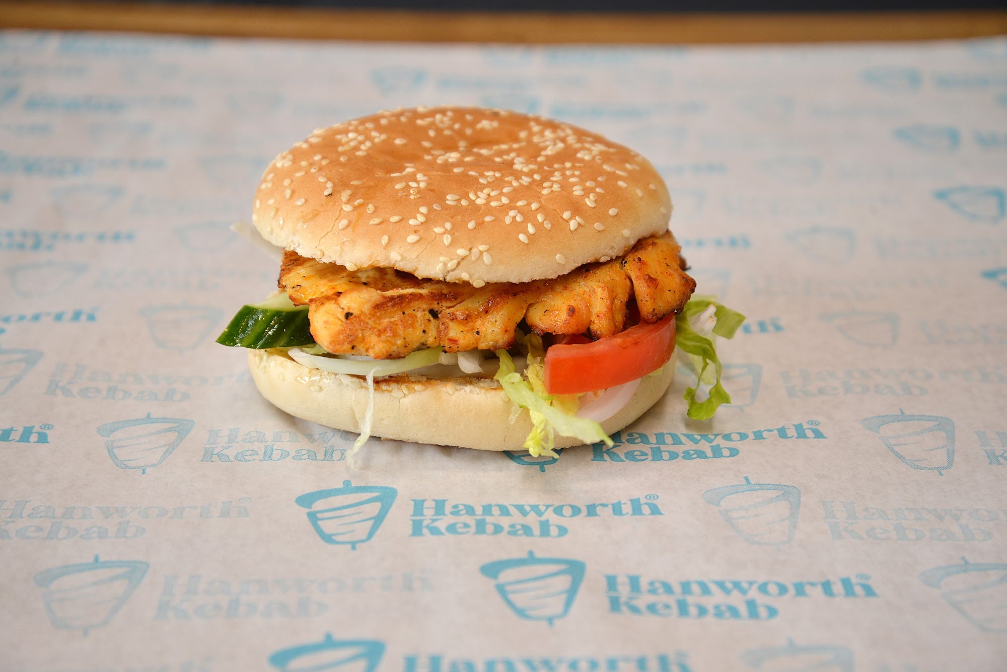 Chicken Grill Burger