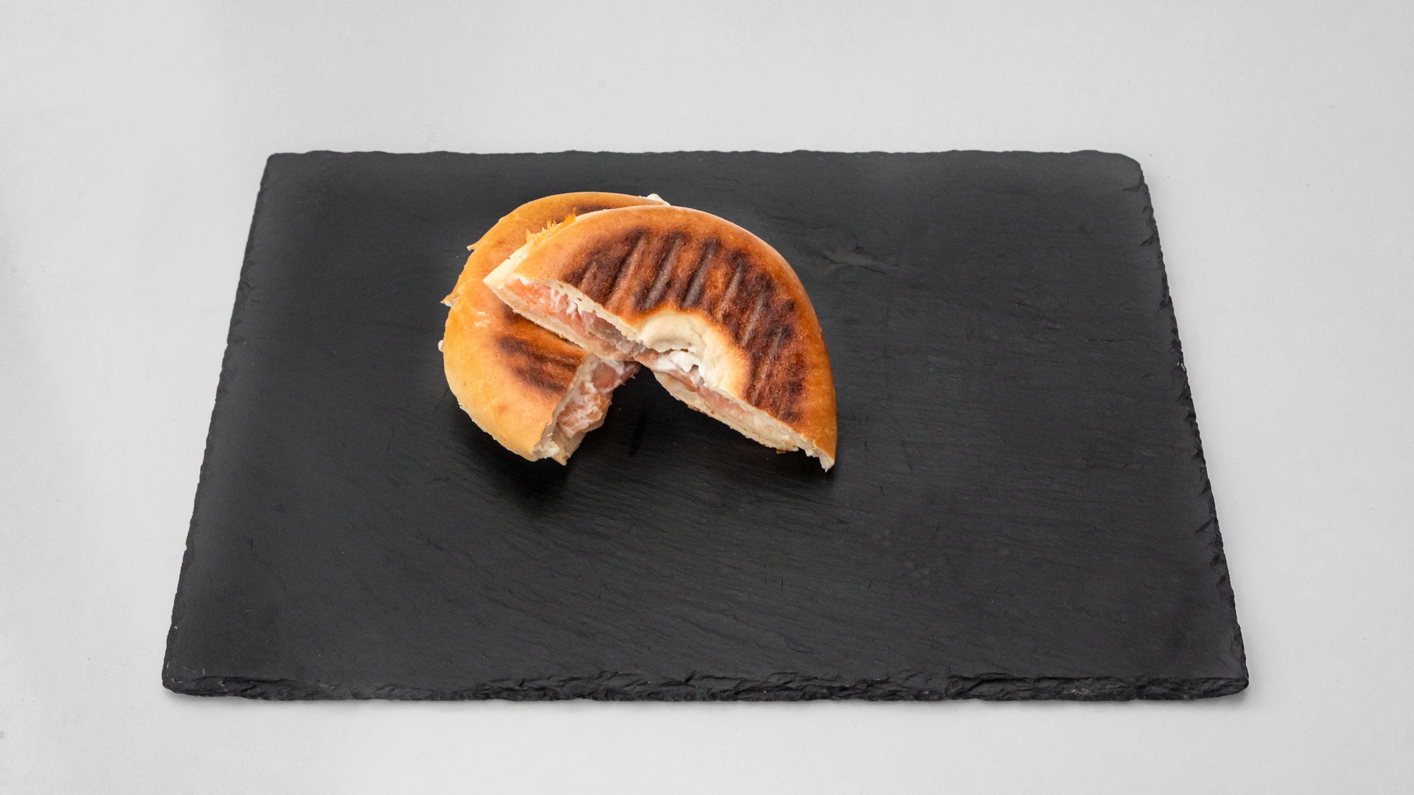 Smoked Salmon & Cream cheese