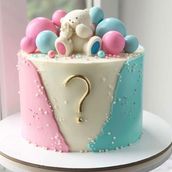 Boy Or Girl Cake 1