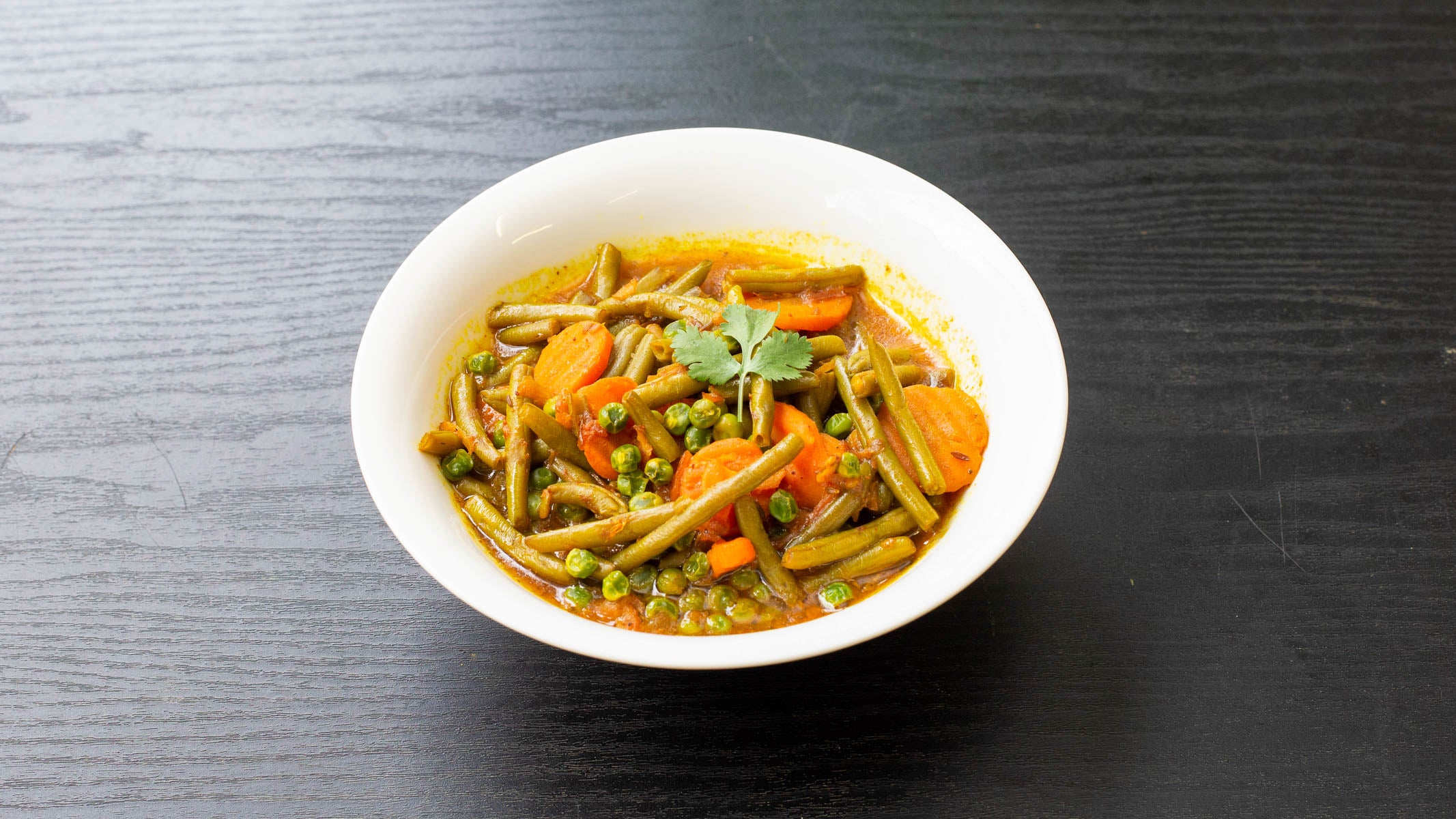 Vegetable Biriyani