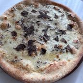 Truffle Pizza