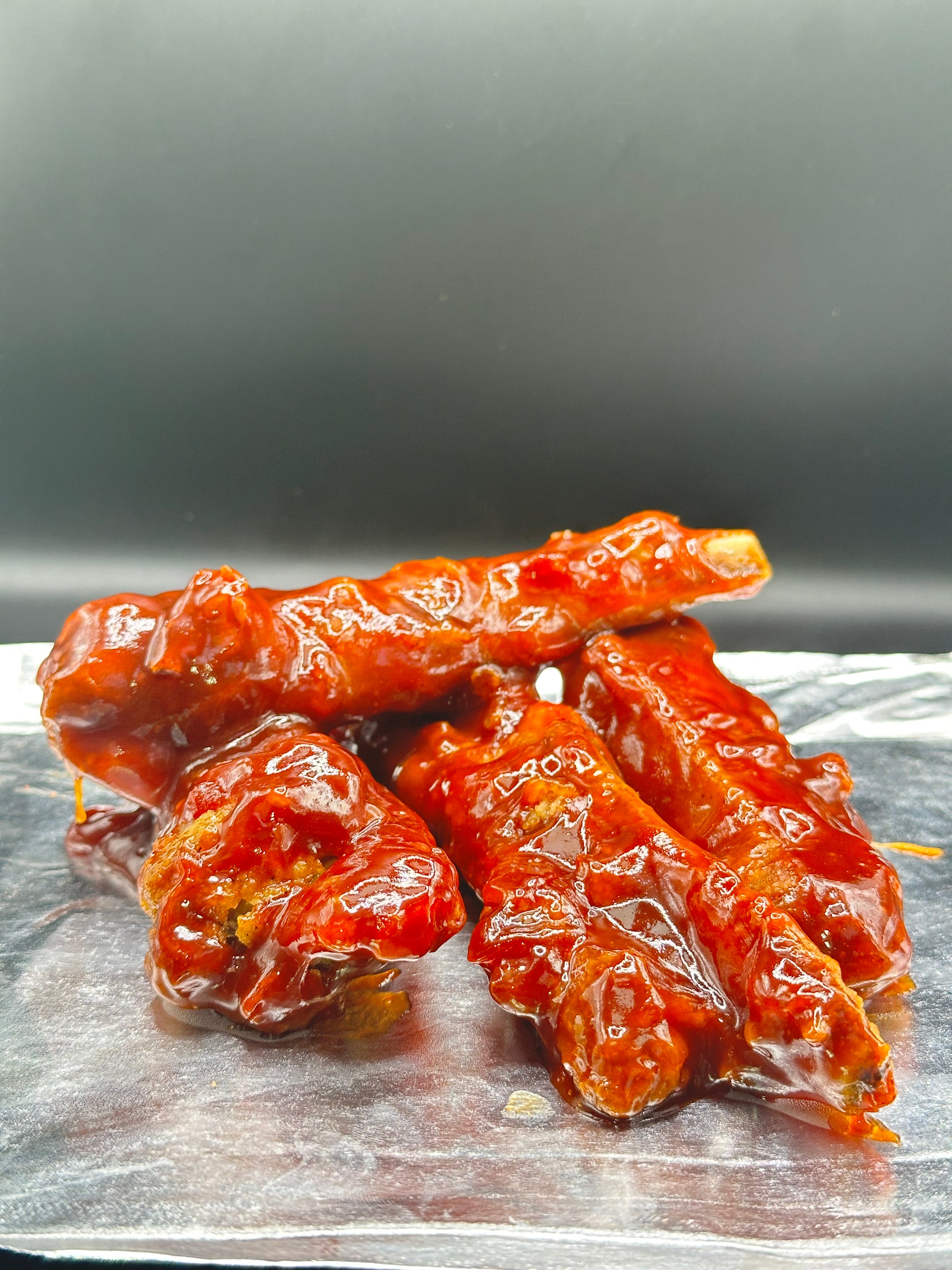 BBQ Ribs