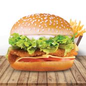 Chicken Fillet Burger