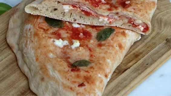 Large Veg Calzone