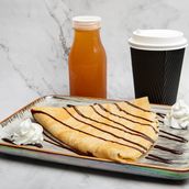 Pancakes Breakfast