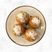 Milanese Arancini