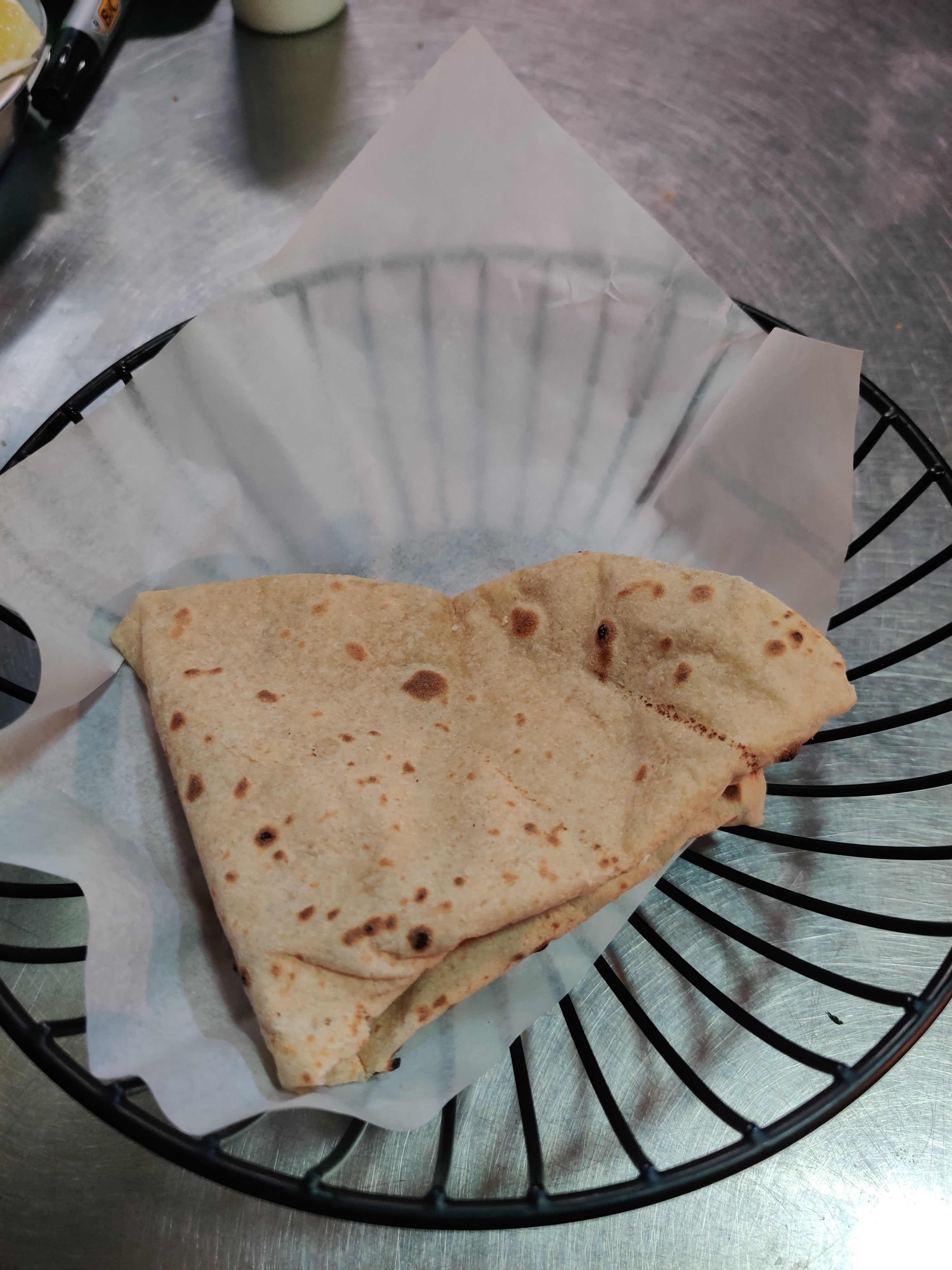 Plain Chapatti