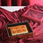 Basbousa Cream 18 Pcs