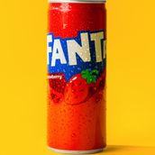 Fanta Strawberry