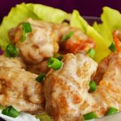Dynamite Shrimp