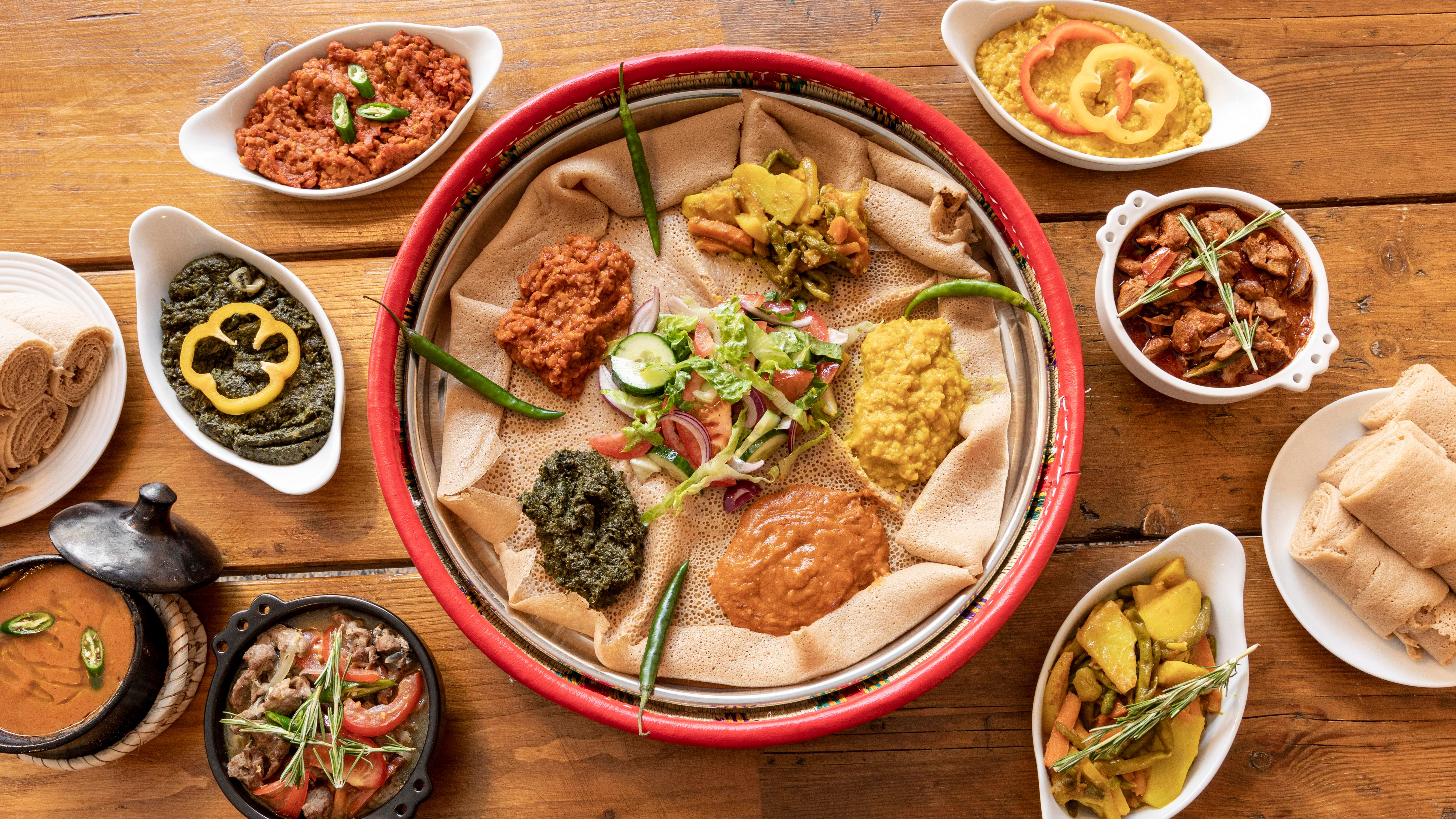 Sheka Coffee Farm and Restaurant