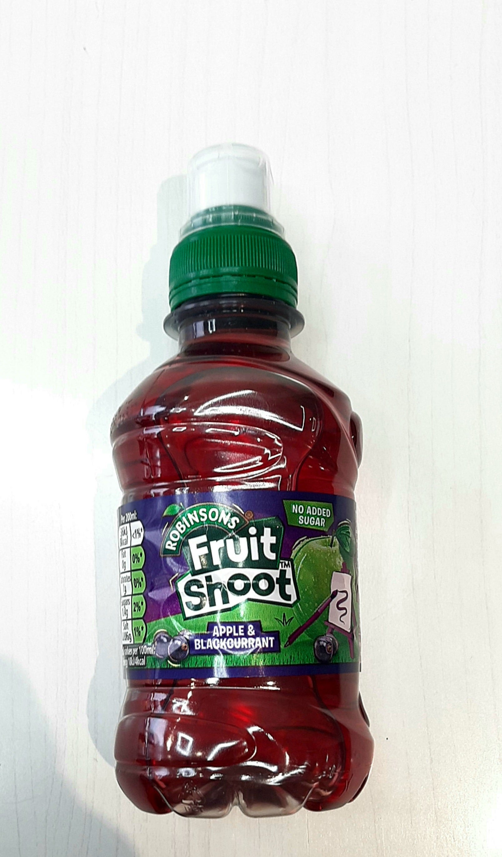 Fruit Shoot Blackcurrant
