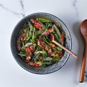 Fresh Ginger Beef