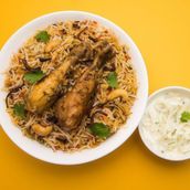 Chicken Pulao