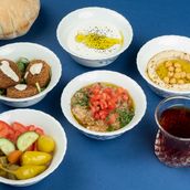 Abu Al Shouk Breakfast Basket