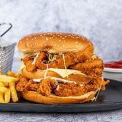 Legendary Double Zinger