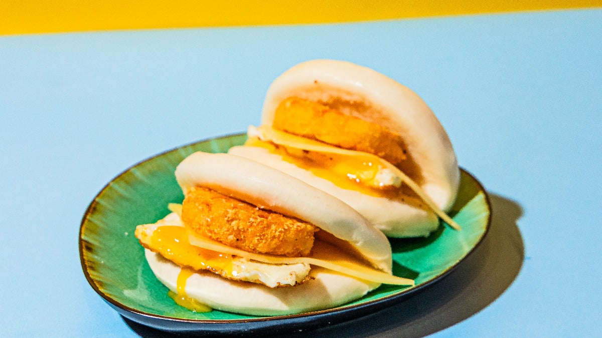 Bad Bao BBQ