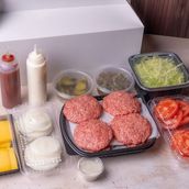 BBQ Box 6 Sandwiches