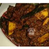 Beef Varattiyathu