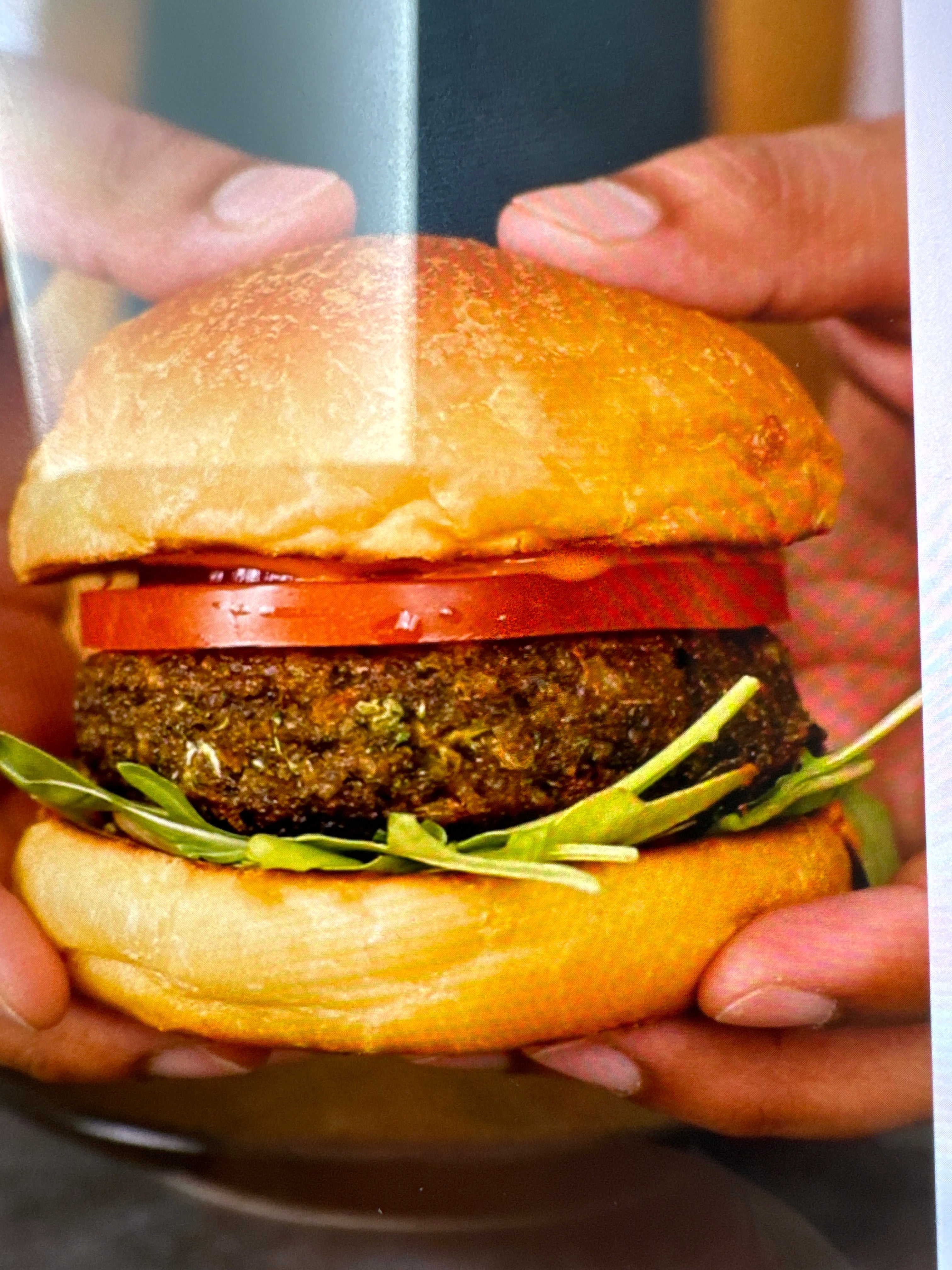 Veggie Burger