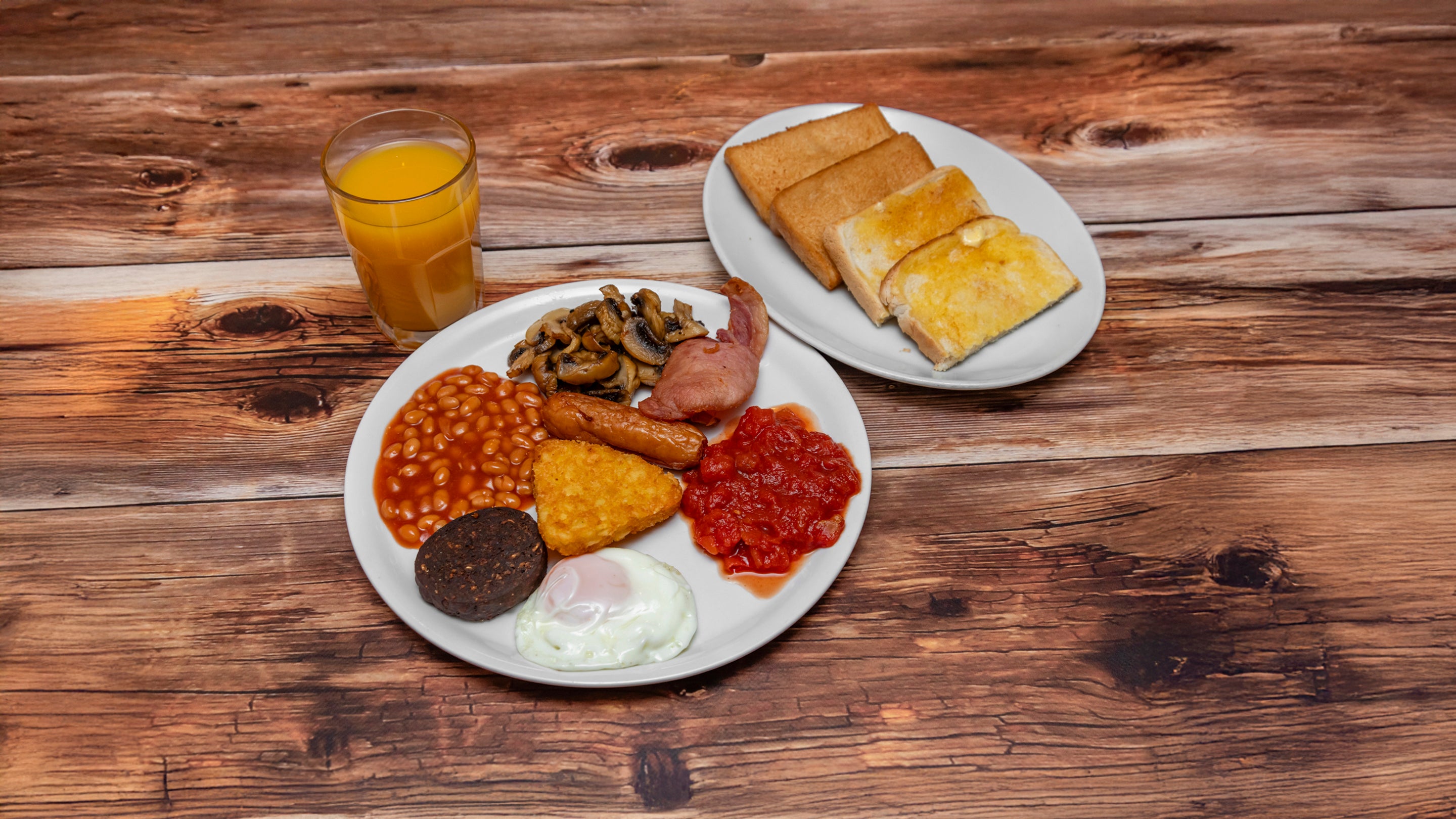 Breakfast (Medium)