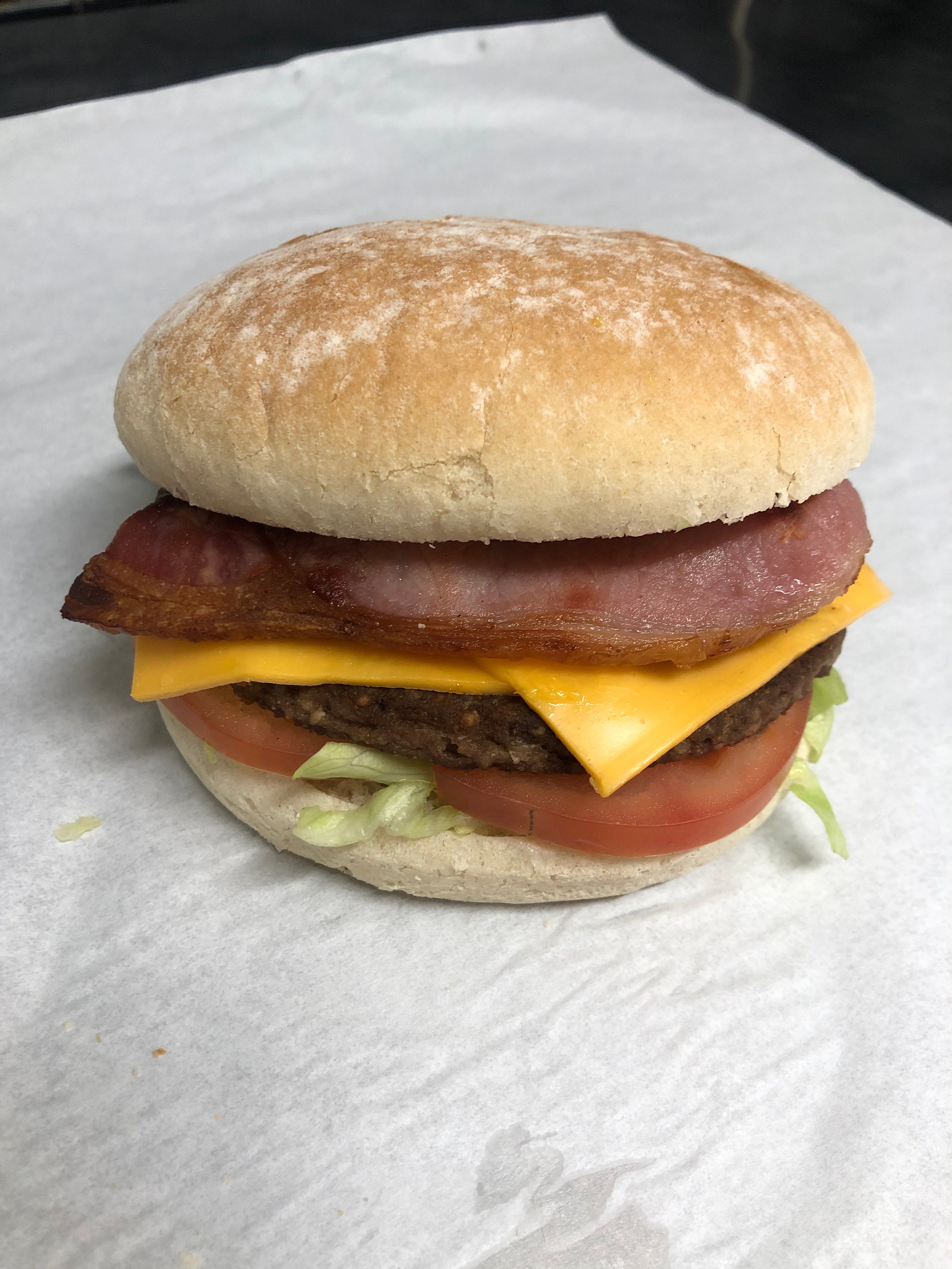 Quarter Pounder