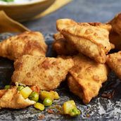 Vegetables Samosa